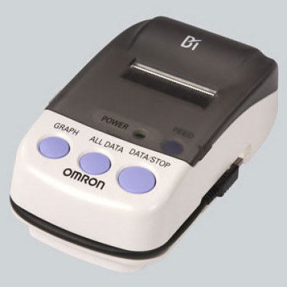 Принтер для тонометров Omron Фото товара Принтер для тонометров Omron
