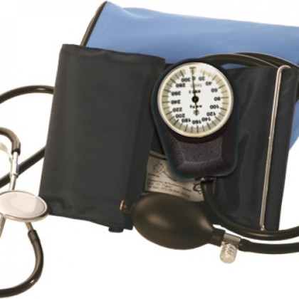 Фото товара Тонометр механический ИАДМ-ОПМ (комп.5)