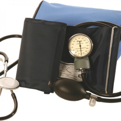 Тонометр механический ИАДМ-ОПМ (комп.6) Фото товара Тонометр механический ИАДМ-ОПМ (комп.6)