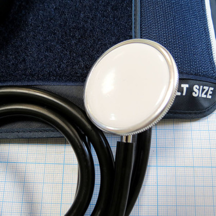 Тонометр механический МТ-10 с фонендоскопом Фото товара Тонометр механический МТ-10 с фонендоскопом