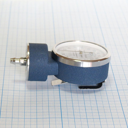 Манометр ММ2 "ТРИВЕС-ПЧЗ-М" для механического тонометра Фото товара Манометр ММ2 "ТРИВЕС-ПЧЗ-М" для механического тонометра