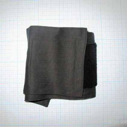 Камера резиновая вар.4, двухтрубочная 12мм (пневмокамера к тонометру) Фото товара Камера резиновая вар.4, двухтрубочная 12мм (пневмокамера к тонометру)