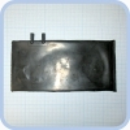 Камера резиновая вар.4, двухтрубочная 12мм (пневмокамера к тонометру) Фото товара Камера резиновая вар.4, двухтрубочная 12мм (пневмокамера к тонометру)