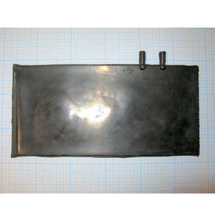 Камера резиновая вар.4, двухтрубочная 12мм (пневмокамера к тонометру) Фото товара Камера резиновая вар.4, двухтрубочная 12мм (пневмокамера к тонометру)