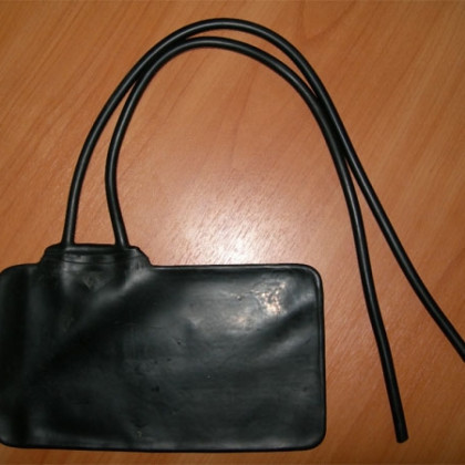 Камера латексная, двухтрубочная, средняя AD2402 Фото товара Камера латексная, двухтрубочная, средняя AD2402