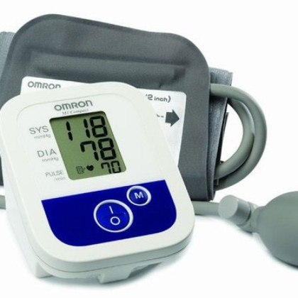 Фото товара Тонометр OMRON M1 Compact