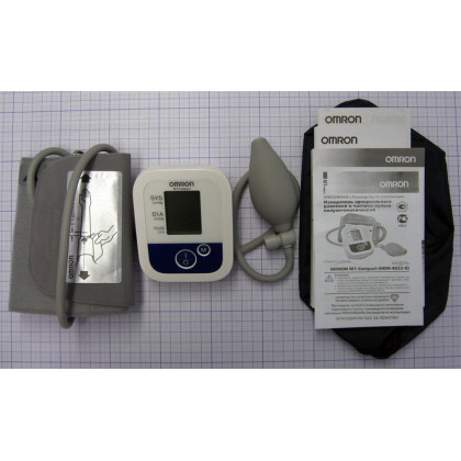 Фото товара Тонометр OMRON M1 Compact