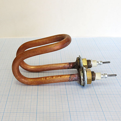 ТЭН 60.23.000 (1,5кВт, 220В, медь, вода) Фото товара ТЭН 60.23.000 (1,5кВт, 220В, медь, вода)