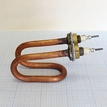 ТЭН 60.23.000 (1,5кВт, 220В, медь, вода) Фото товара ТЭН 60.23.000 (1,5кВт, 220В, медь, вода)