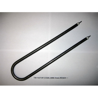 ТЭН 78.07.001 (2,7кВт, медь, вода) Фото товара ТЭН 78.07.001 (2,7кВт, медь, вода)