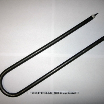 ТЭН 78.07.001 (2,7кВт, медь, вода) Фото товара ТЭН 78.07.001 (2,7кВт, медь, вода)