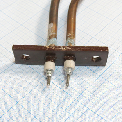 ТЭН 78.07.001 (2,7кВт, медь, вода) Фото товара ТЭН 78.07.001 (2,7кВт, медь, вода)