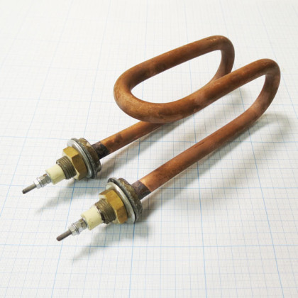 ТЭН 78.19.000 (2кВт, 220В, медь, вода) Фото товара ТЭН 78.19.000 (2кВт, 220В, медь, вода)