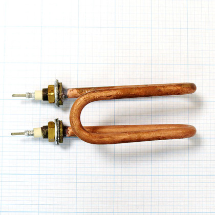 Фото товара ТЭН 78.19.001 (2,75кВт, 220В, медь, вода)