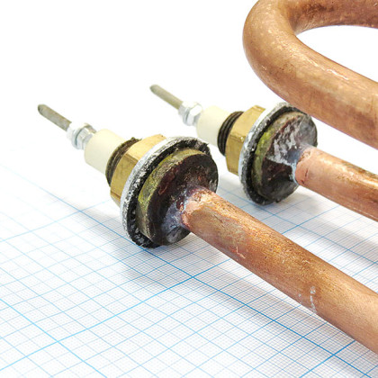 Фото товара ТЭН 78.19.001 (2,75кВт, 220В, медь, вода)