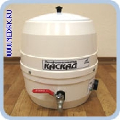 Парафинонагреватель электрический "Каскад-7" Фото товара Парафинонагреватель электрический "Каскад-7"