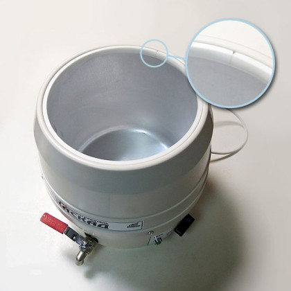 Парафинонагреватель электрический "Каскад-7" Фото товара Парафинонагреватель электрический "Каскад-7"