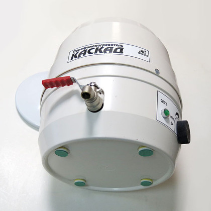 Парафинонагреватель электрический "Каскад-7" Фото товара Парафинонагреватель электрический "Каскад-7"