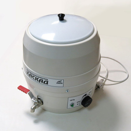 Парафинонагреватель электрический "Каскад-7" Фото товара Парафинонагреватель электрический "Каскад-7"