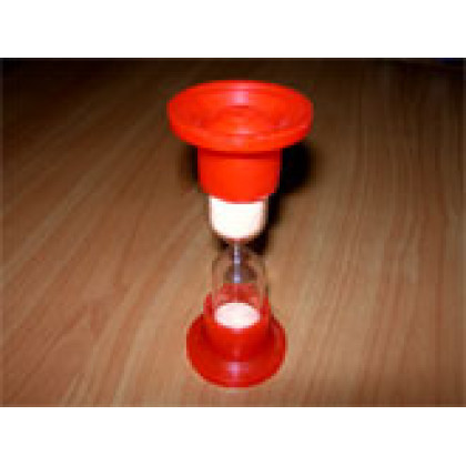 Часы песочные на 10 минут Фото товара Часы песочные на 10 минут