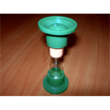 Часы песочные на 3 минуты Фото товара Часы песочные на 3 минуты