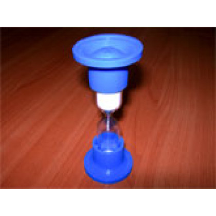 Часы песочные на 5 минут Фото товара Часы песочные на 5 минут