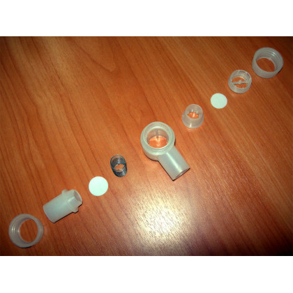 Фото товара Клапан запорный