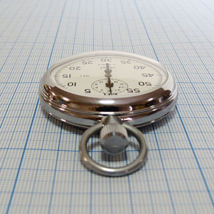 Фото товара Секундомер механический СОПпр-2а-3-000 с поверкой
