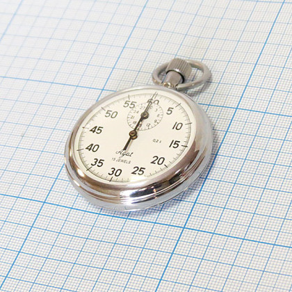 Фото товара Секундомер механический СОПпр-2а-3-000 с поверкой