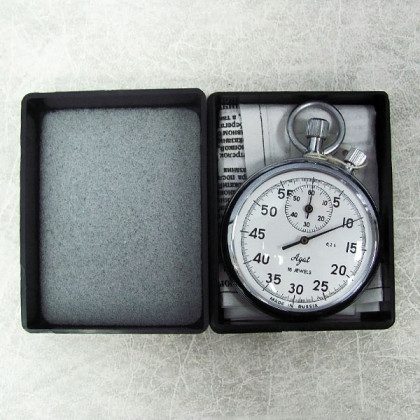 Секундомер механический СОСпр-2б-2-000  Фото товара Секундомер механический СОСпр-2б-2-000