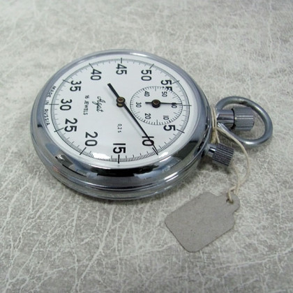 Секундомер механический СОСпр-2б-2-000  Фото товара Секундомер механический СОСпр-2б-2-000