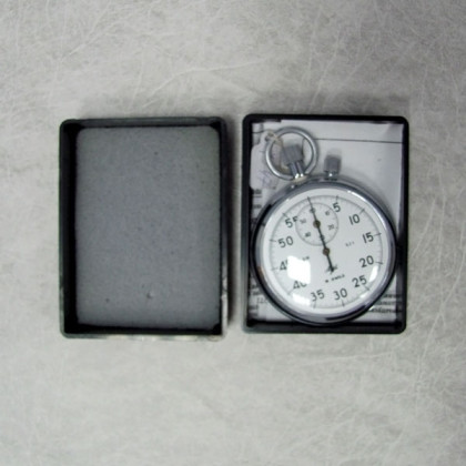 Секундомер СОСпр-2б-2-010 механический Фото товара Секундомер СОСпр-2б-2-010 механический