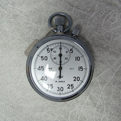 Секундомер СОСпр-2б-2-010 механический Фото товара Секундомер СОСпр-2б-2-010 механический