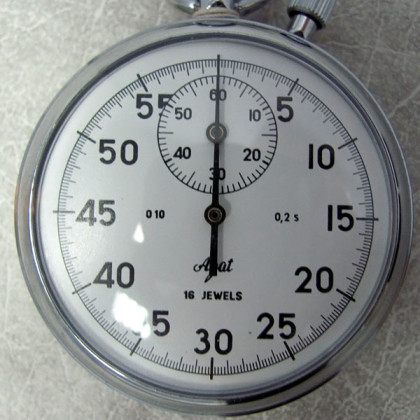 Секундомер СОСпр-2б-2-010 механический Фото товара Секундомер СОСпр-2б-2-010 механический