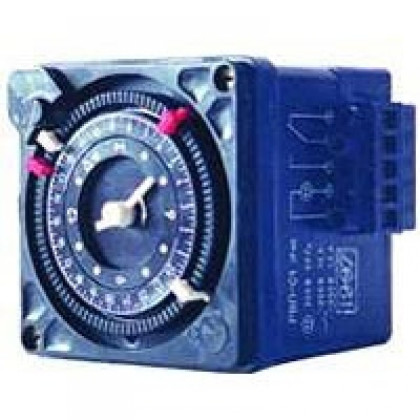 Реле времени РВП-С1 программное Фото товара Реле времени РВП-С1 программное