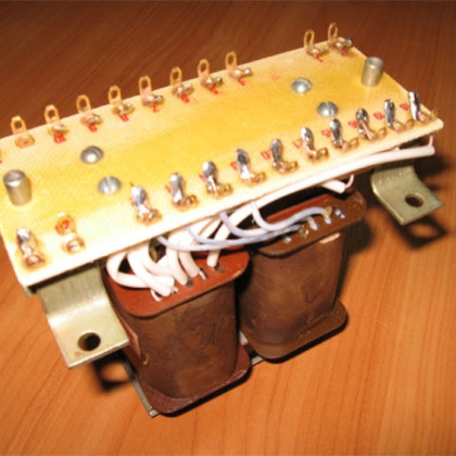 Трансформатор ТД 4-700-001 Фото товара Трансформатор ТД 4-700-001