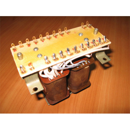 Трансформатор ТД 4-700-001 Фото товара Трансформатор ТД 4-700-001