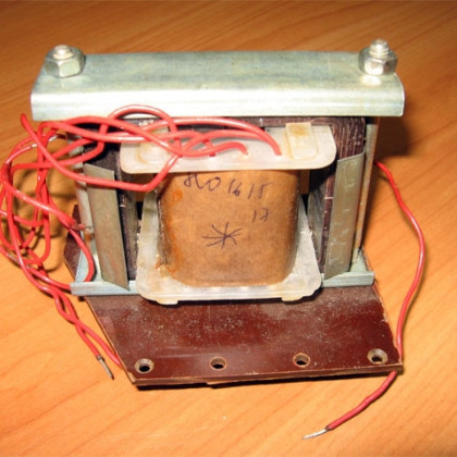 Трансформатор ТД 4-700-002 Фото товара Трансформатор ТД 4-700-002