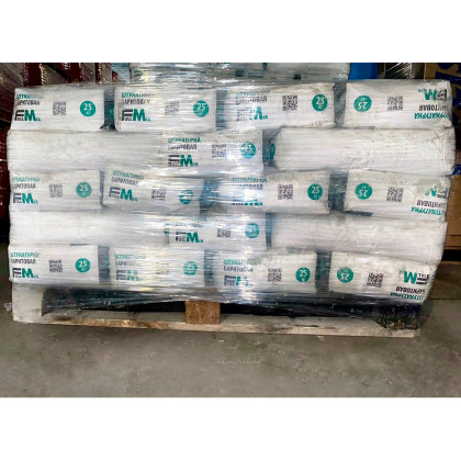 Фото товара Штукатурка баритовая рентгенозащитная FullMiX 