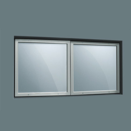 Окно рентгенозащитное составное 500х1000х10мм Фото товара Окно рентгенозащитное составное 500х1000х10мм