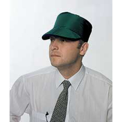 Фото товара Шапочка рентгенозащитная ШРЗ-Л, эквивалент Pb 0.25 мм, размер (55-64)