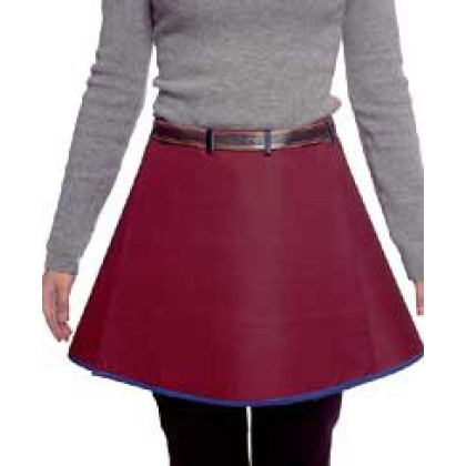 Юбка рентгенозащитная ЮРЗл Фото товара Юбка рентгенозащитная ЮРЗл