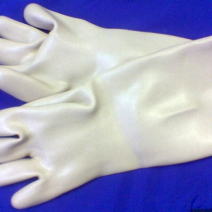 Перчатки рентгенозащитные силиконовые ПРЗс, экв.0,25мм Pb Фото товара Перчатки рентгенозащитные силиконовые ПРЗс, экв.0,25мм Pb