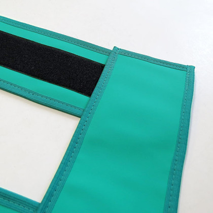 Пластины рентгенозащитные для защиты пациента Фото товара Пластины рентгенозащитные для защиты пациента