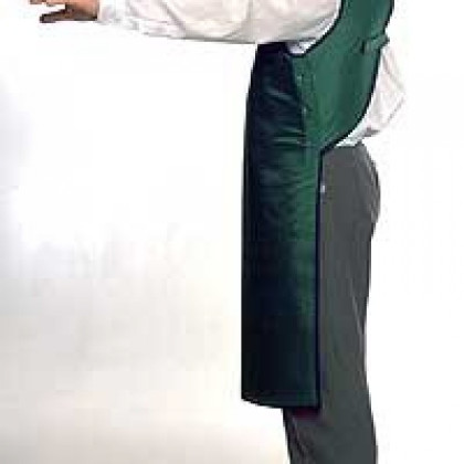 Фартук защитный односторонний со стойкой для врача Фото товара  Фартук защитный односторонний со стойкой для врача