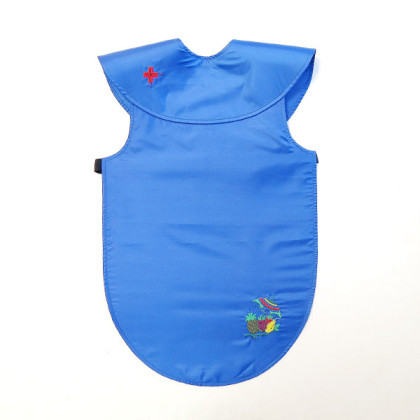 Фартук рентгенозащитный односторонний ФРЗОт "Р-К" детский Фото товара Фартук рентгенозащитный односторонний ФРЗОт "Р-К" детский