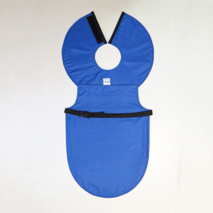 Фартук рентгенозащитный односторонний ФРЗОт "Р-К" детский Фото товара Фартук рентгенозащитный односторонний ФРЗОт "Р-К" детский