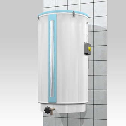 Фото товара Сборник для хранения очищенной воды С-50-01