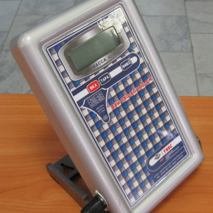 Весы ВМЭН-150-50/100-Д2-А медицинские электронные Фото товара Весы ВМЭН-150-50/100-Д2-А медицинские электронные