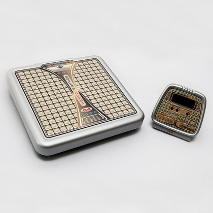 Весы ВМЭН-150-50/100-Д2-А медицинские электронные Фото товара Весы ВМЭН-150-50/100-Д2-А медицинские электронные